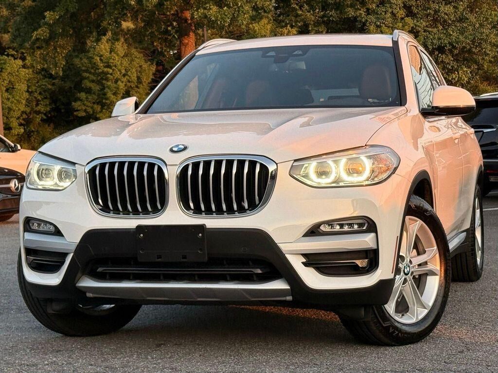 2019 BMW X3