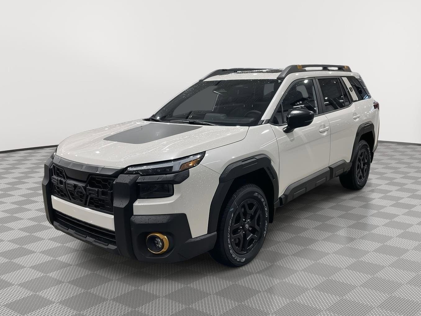 2026 SUBARU Outback