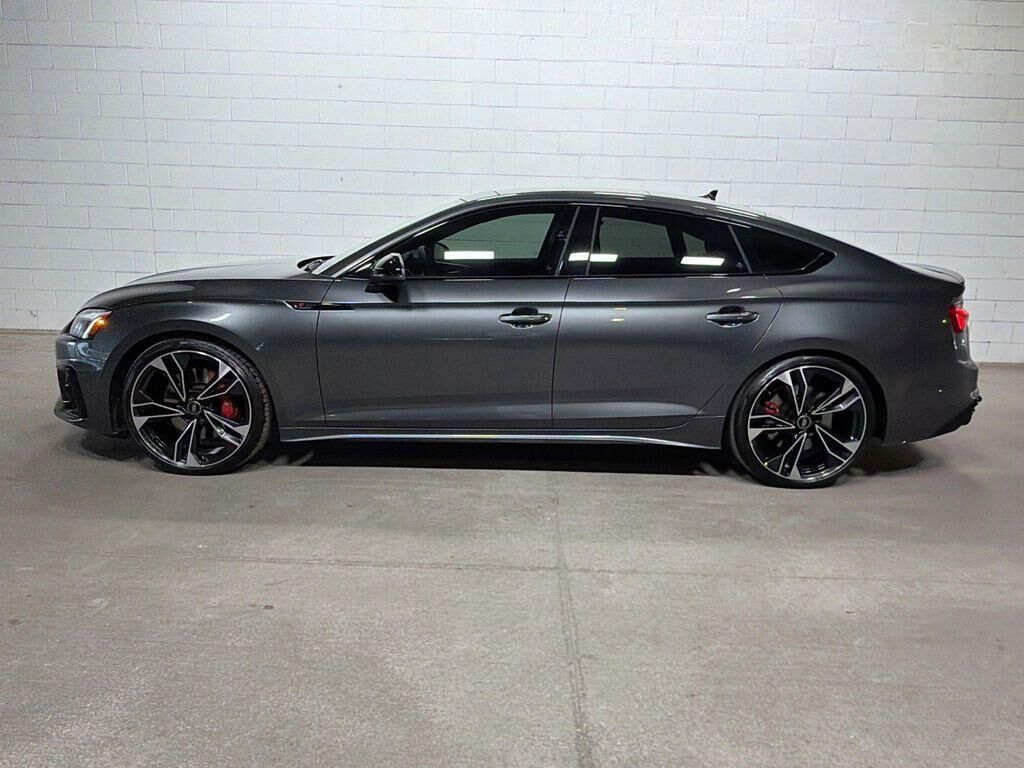 2024 Audi S5