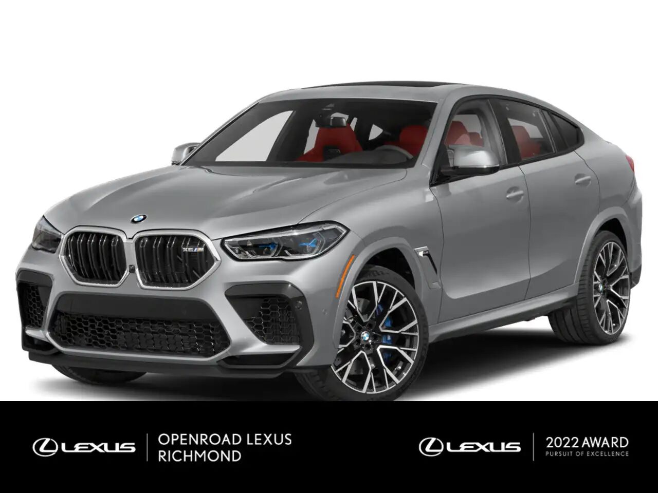 2021 BMW X6