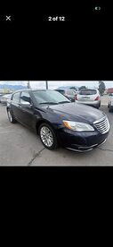 2012 Chrysler 200