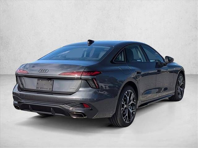 2026 Audi A6