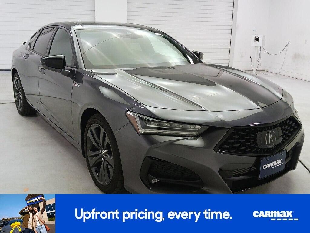 2021 Acura TLX