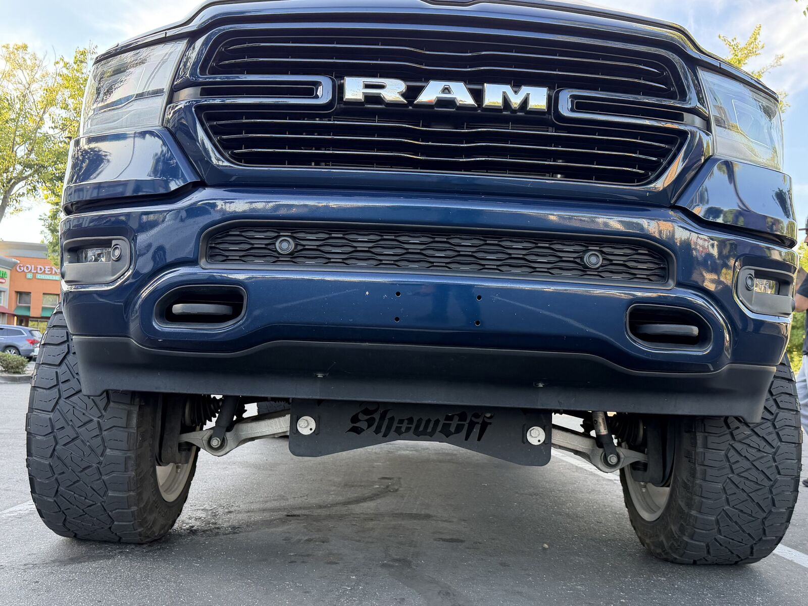 2019 RAM 1500