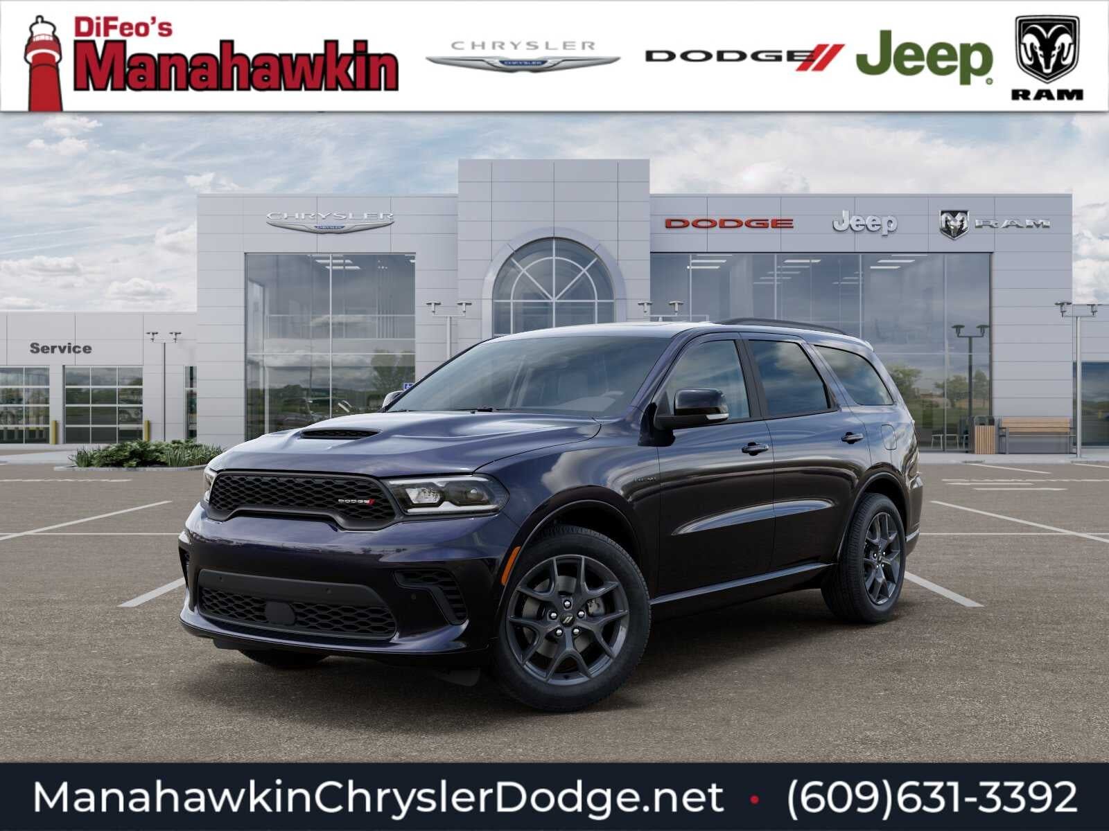 2026 DODGE Durango