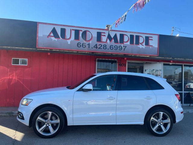2013 AUDI Q5