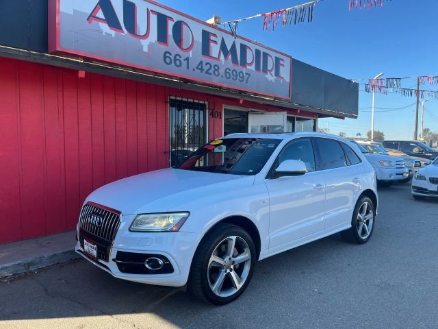 2013 Audi Q5