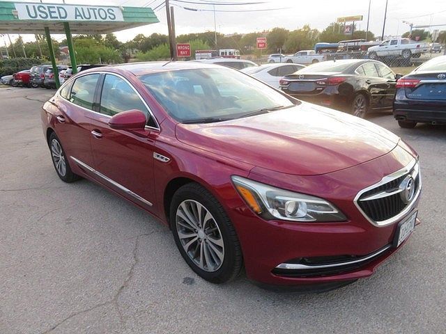 2019 Buick LaCrosse