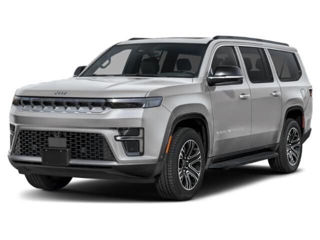 2026 JEEP Wagoneer L