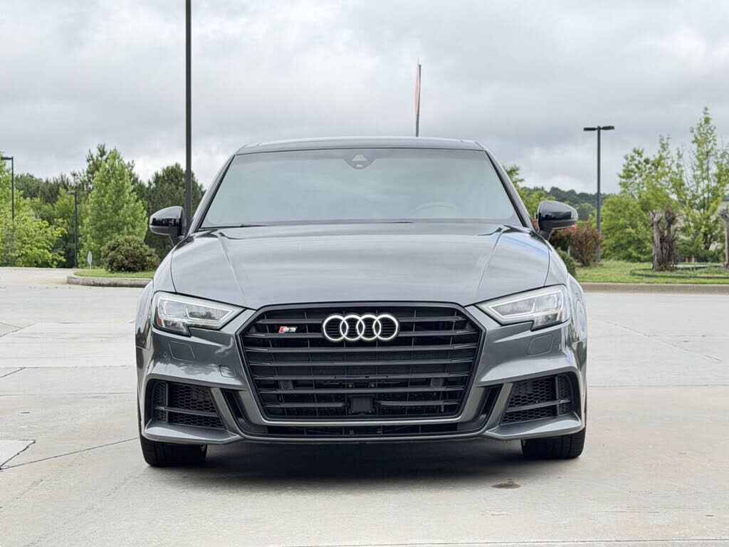 2020 Audi S3