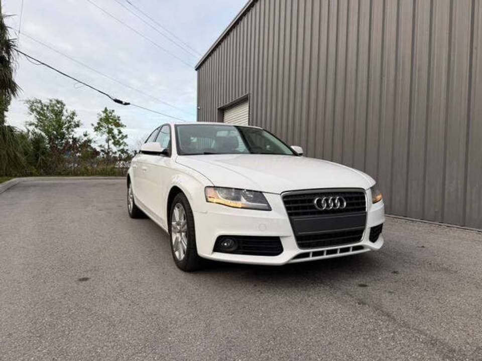 2010 Audi A4