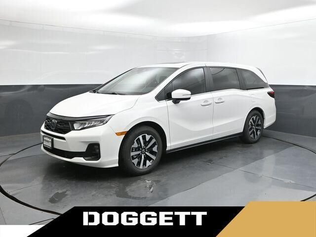 2026 HONDA Odyssey