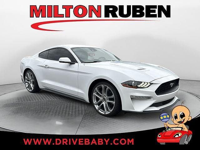 2022 FORD Mustang