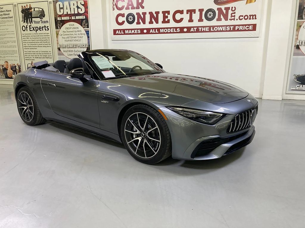 2025 MERCEDES-BENZ SL-Class