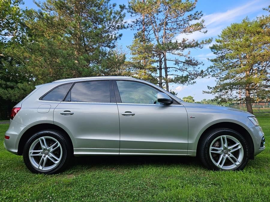 2013 Audi Q5