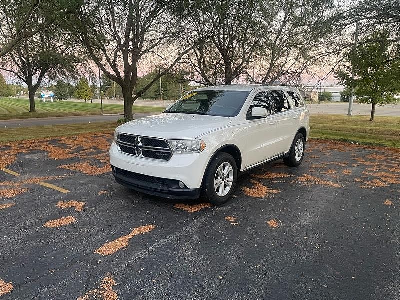 2011 DODGE Durango