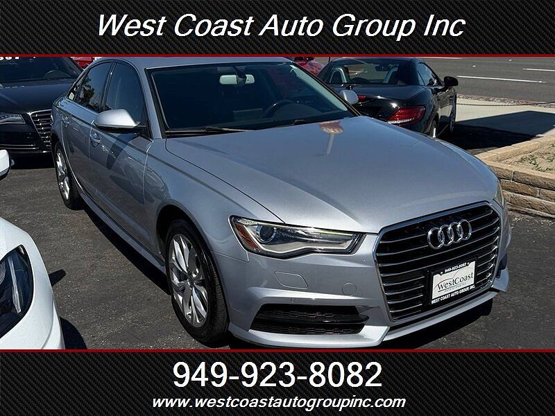 2018 Audi A6
