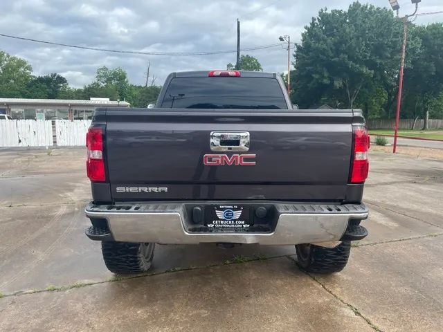 2014 GMC Sierra