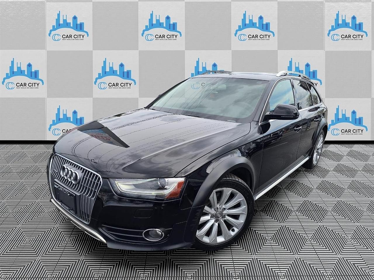 2015 Audi A4 allroad