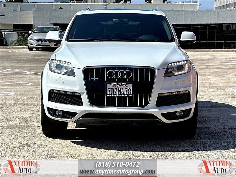 2014 Audi Q7