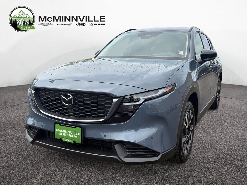 2026 MAZDA CX-5