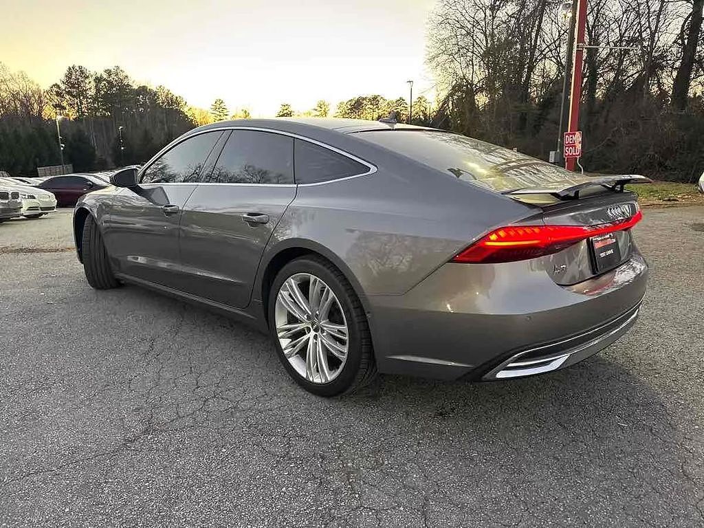 2019 Audi A7
