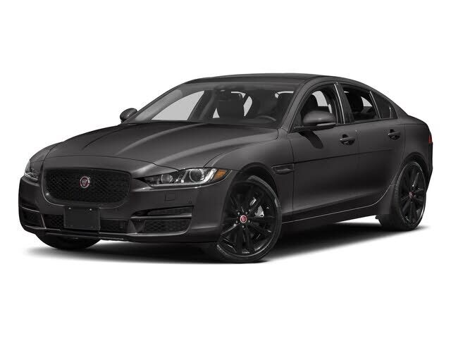 2017 Jaguar XE