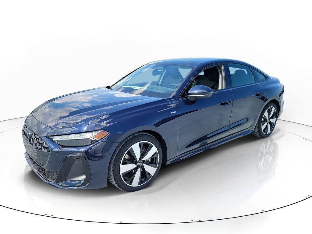 2026 Audi A5