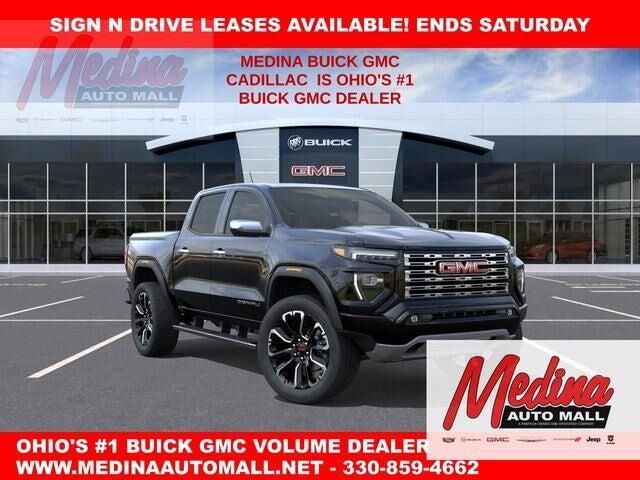 2026 GMC Canyon