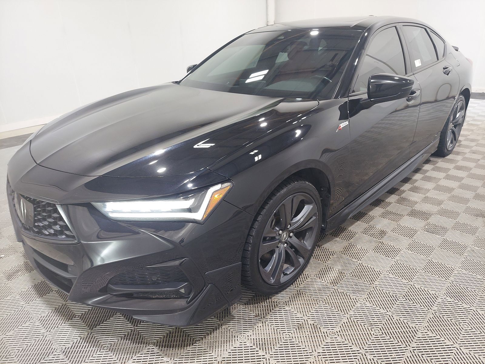 2022 Acura TLX
