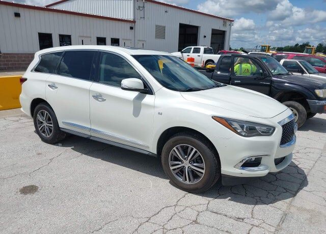 2017 INFINITI QX60