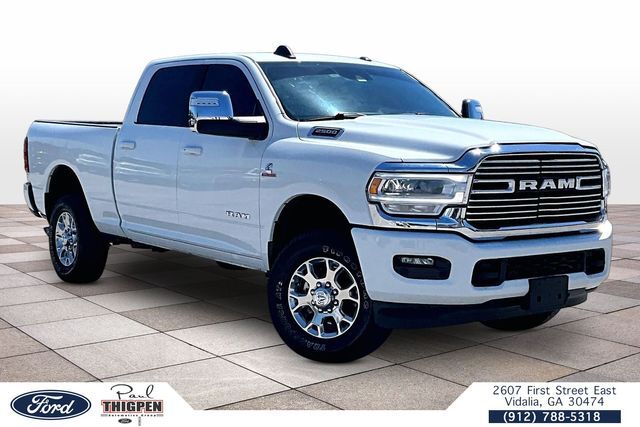 2024 RAM 2500