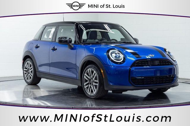 2026 MINI Hardtop