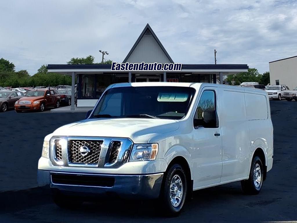 2013 Nissan NV