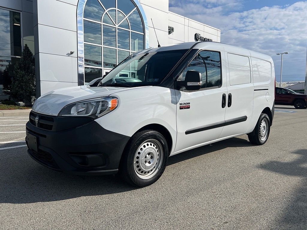 2015 RAM Promaster City