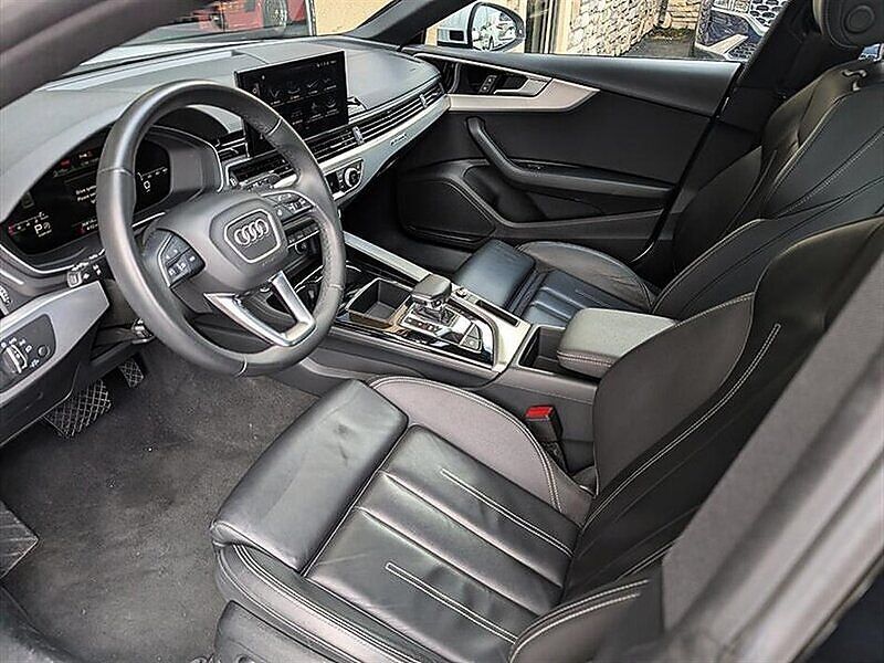 2025 Audi A5