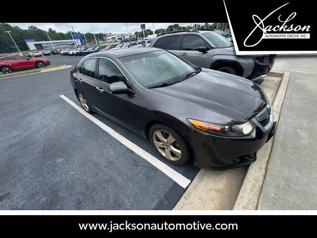 2009 Acura TSX