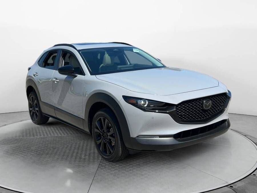 2026 MAZDA CX-30