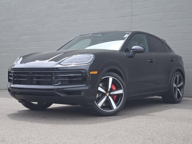 2026 PORSCHE Cayenne