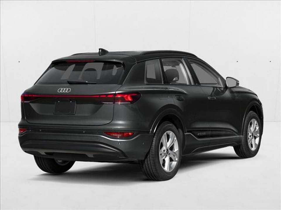 2027 Audi Q6