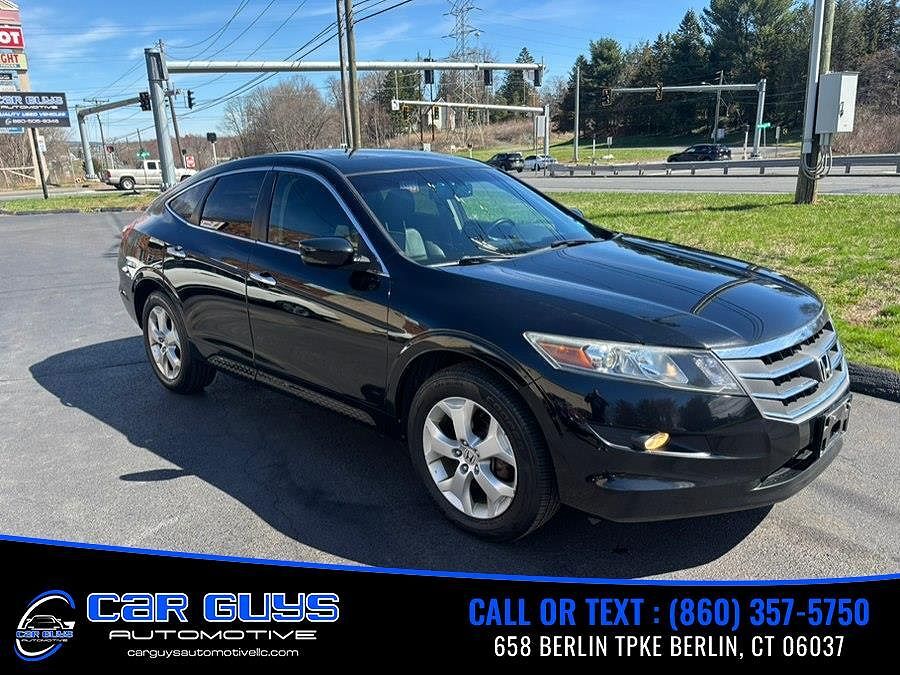 2012 Honda Crosstour