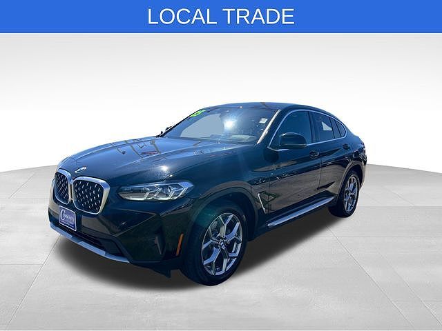 2025 BMW X4