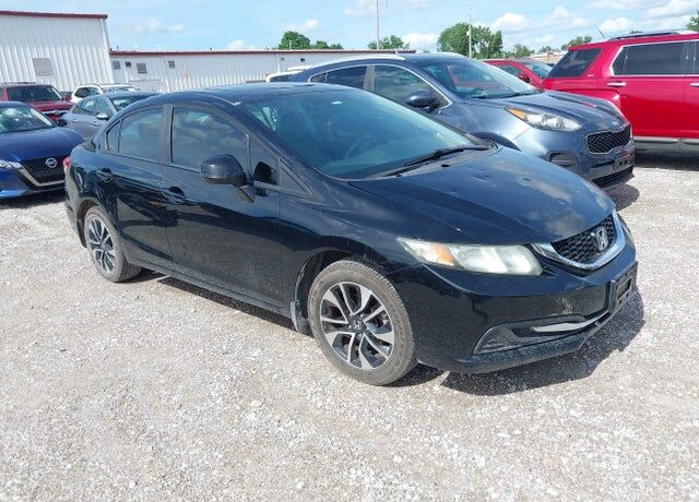 2013 HONDA Civic