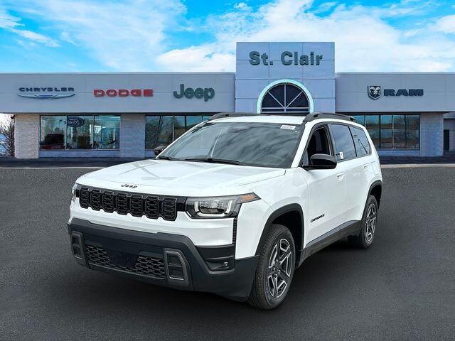 2026 JEEP Cherokee