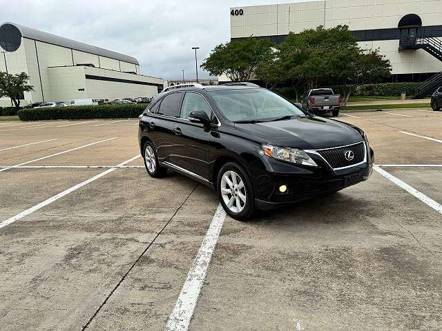 2012 LEXUS RX