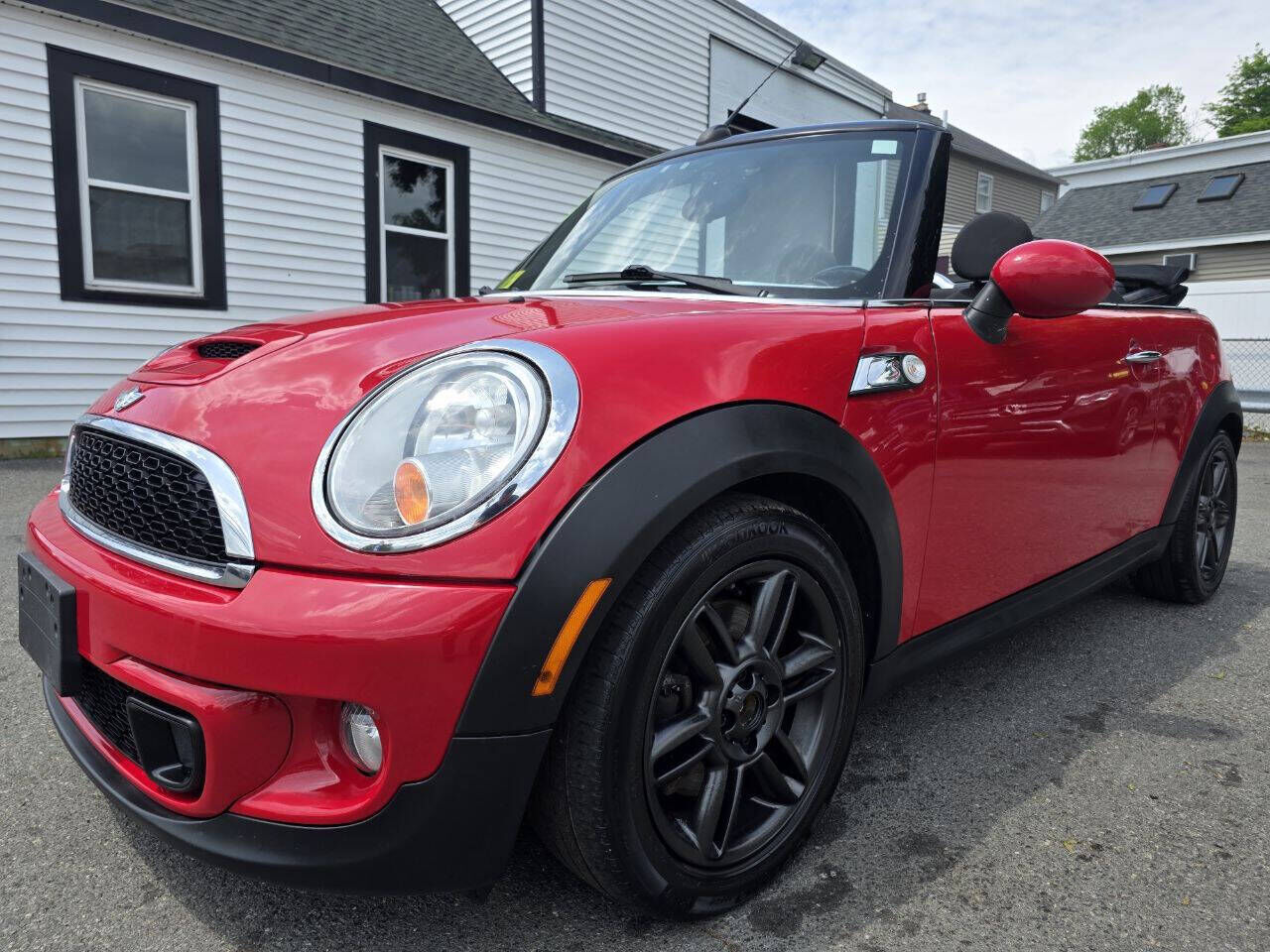 2011 MINI Cooper Convertible