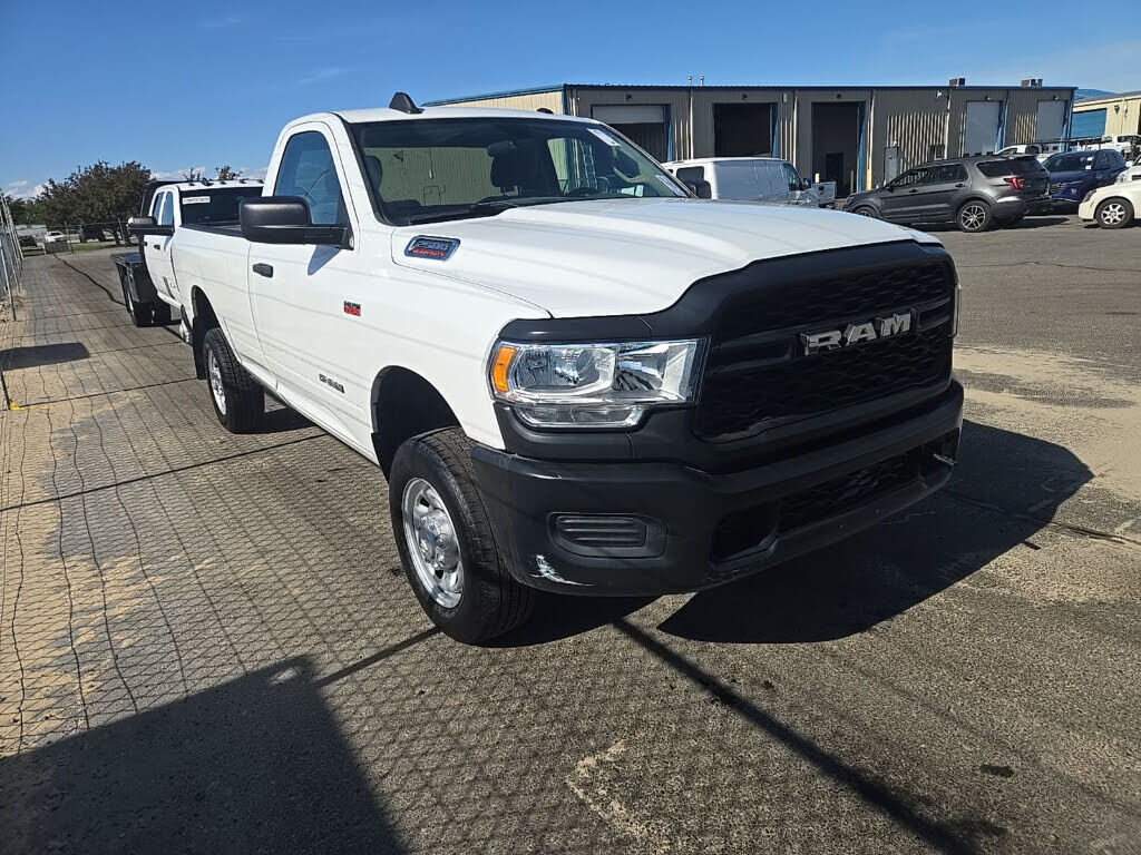 2020 RAM 2500