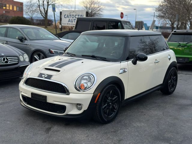 2011 MINI Hardtop