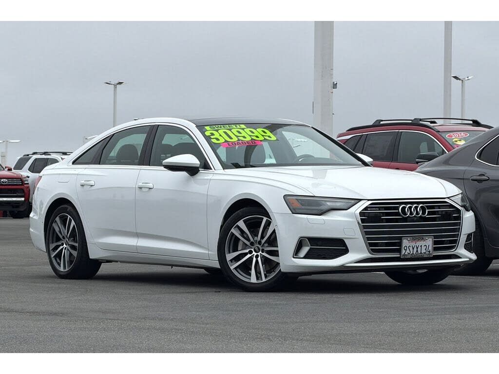 2023 Audi A6