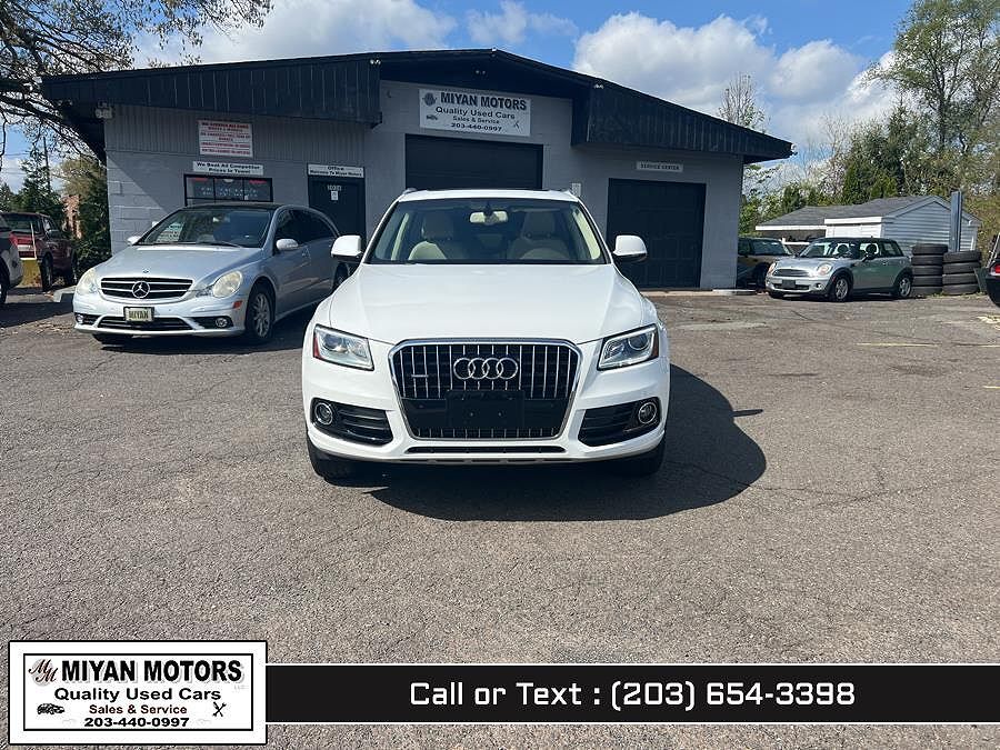 2015 Audi Q5